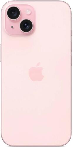 Купить 6.1" Смартфон Apple iPhone 15 256 ГБ розовый  5430568. Характеристики, отзывы и цены в Донецке