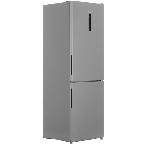 Купить Холодильник с морозильником   Haier CEF536CSG серебристый  9291525. Характеристики, отзывы и цены в Донецке