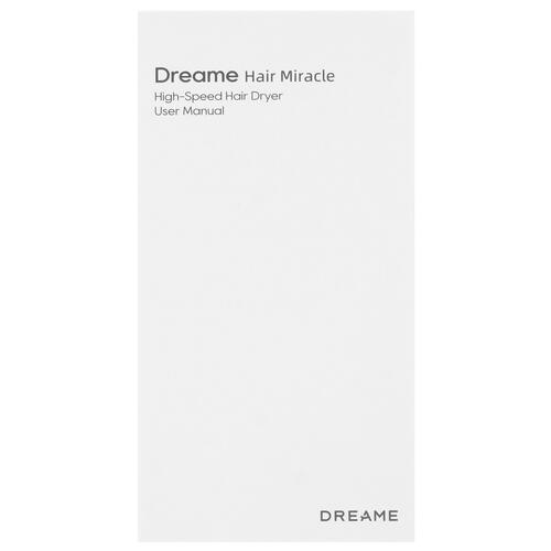 Купить Фен Dreame Hair Miracle золотистый  5453632. Характеристики, отзывы и цены в Донецке