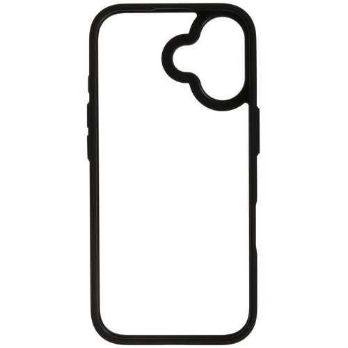 Купить Накладка  Aceline Silicone Side для Apple iPhone 17 черный  9277598. Характеристики, отзывы и цены в Донецке