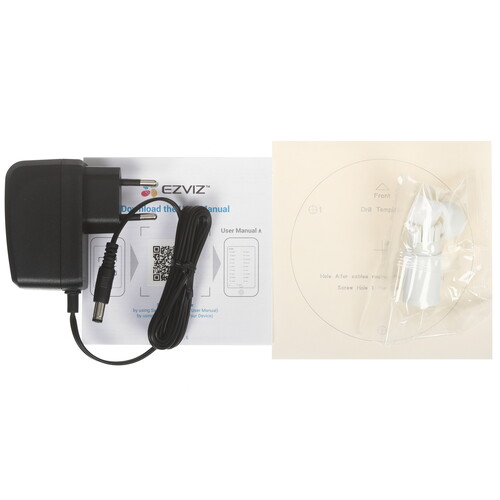 Купить IP-камера EZVIZ H4 2.8 мм  5465184. Характеристики, отзывы и цены в Донецке