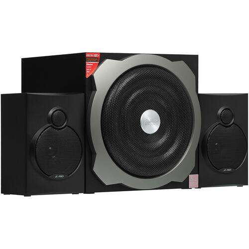 Купить Колонки F&D A521X черный  5424206. Характеристики, отзывы и цены в Донецке