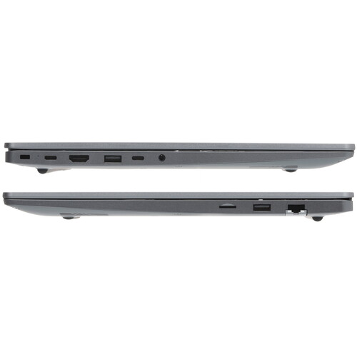 Купить 16" Ноутбук Tecno Megabook K16S серый  5465847. Характеристики, отзывы и цены в Донецке