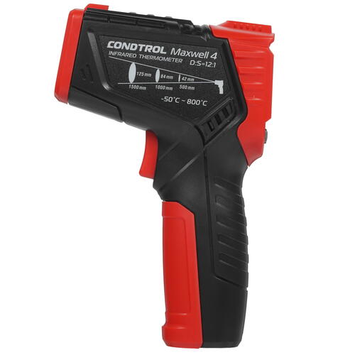 Купить Пирометр CONDTROL Maxwell 4  8141363. Характеристики, отзывы и цены в Донецке