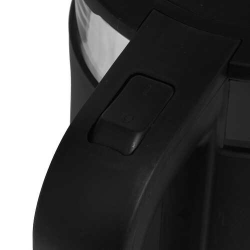 Купить Электрочайник NDTech EK082 черный  9300775. Характеристики, отзывы и цены в Донецке