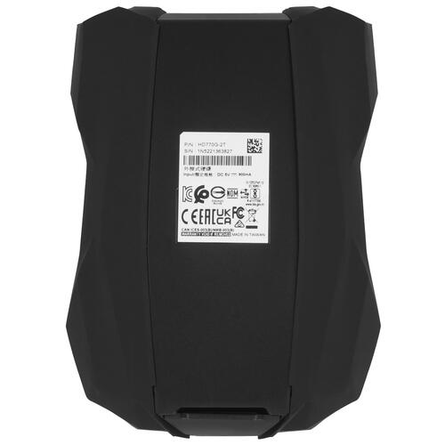 Купить 2 ТБ Внешний HDD ADATA HD770G [AHD770G-2TU32G1-CRD]  5458367. Характеристики, отзывы и цены в Донецке