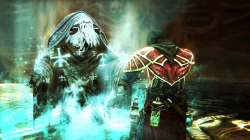Купить Игра Castlevania: Lords of Shadow - Ultimate Edition (Steam)  5610578. Характеристики, отзывы и цены в Донецке