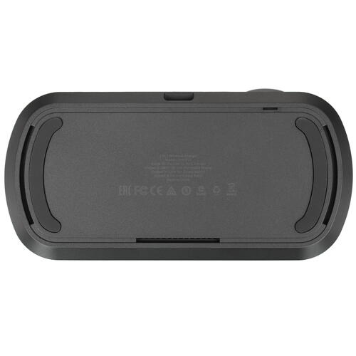 Купить Беспроводное зарядное устройство DEPPA Charging Station 3-in-1 for Samsung черный  4818361. Характеристики, отзывы и цены в Донецке
