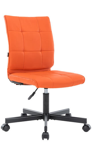Купить Кресло офисное Everprof EP-300 оранжевый  9105653. Характеристики, отзывы и цены в Донецке