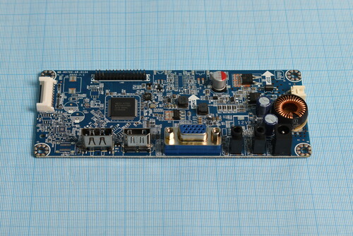 Купить Плата (Main) для монитора KEYRON KF27N1T [MB-M9700-AR-0134]  9239956. Характеристики, отзывы и цены в Донецке