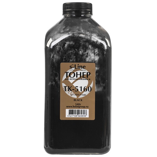 Купить Тонер Булат BAKYEP7040010 черный  5600862. Характеристики, отзывы и цены в Донецке