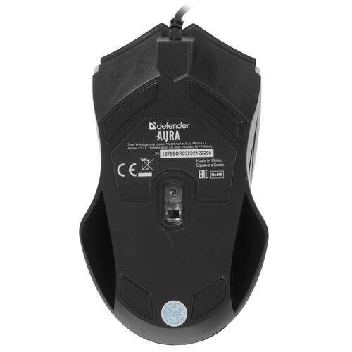 Купить Игровой набор Defender Aura MKP-117 черный  4866644. Характеристики, отзывы и цены в Донецке