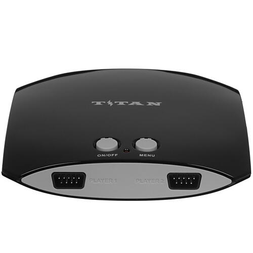 Купить Ретро-консоль Magistr Titan 3 + 500 игр  1248788. Характеристики, отзывы и цены в Донецке