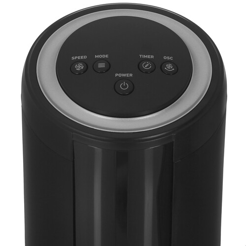 Купить Вентилятор Stingray ST-FN4125A  черный  9111732. Характеристики, отзывы и цены в Донецке