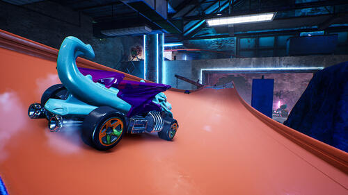 Купить Игра Hot Wheels Unleashed – Day One Edition (Switch)  5434794. Характеристики, отзывы и цены в Донецке