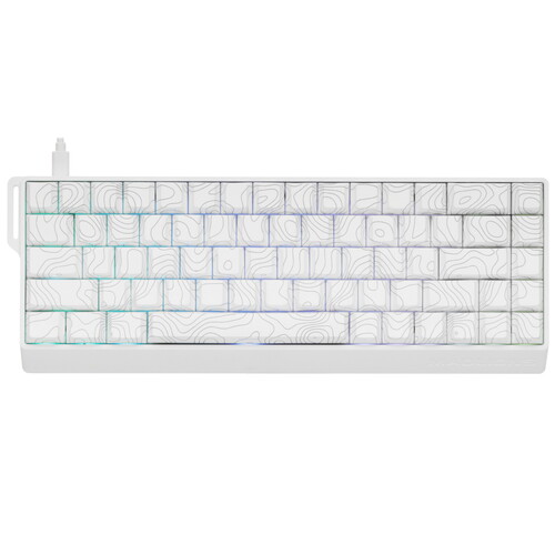 Купить Клавиатура проводная FGG FIRE 68 Ultra  5617600. Характеристики, отзывы и цены в Донецке