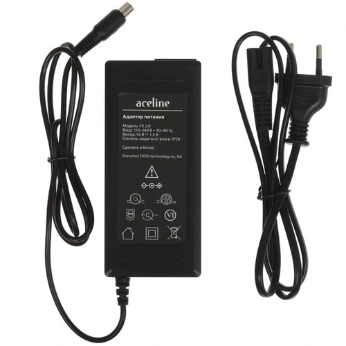Купить Электросамокат Aceline FX 2.0 оранжевый  9162133. Характеристики, отзывы и цены в Донецке