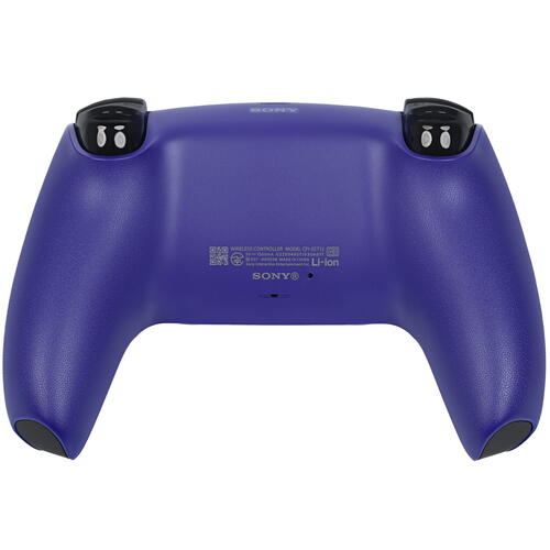 Купить Геймпад беспроводной PlayStation DualSense (CFI-ZCT1J) фиолетовый  5050319. Характеристики, отзывы и цены в Донецке
