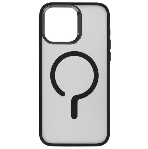 Купить Накладка  Aceline Protect Stand для Apple iPhone 15 Pro Max черный/прозрачный  9105970. Характеристики, отзывы и цены в Донецке