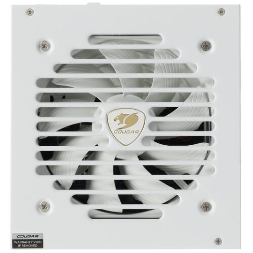 Купить Блок питания Cougar GEX 750 SNOW  5088461. Характеристики, отзывы и цены в Донецке