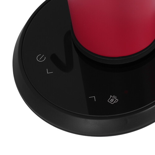 Купить Электрочайник Kitfort КТ-6759 красный  9275017. Характеристики, отзывы и цены в Донецке