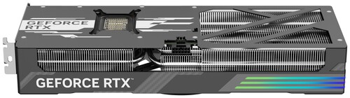 Купить Видеокарта KFA2 GeForce RTX 5070 ROCK(X) OC 3FAN RGB Black [57NON7MDBUEK]  5621523. Характеристики, отзывы и цены в Донецке