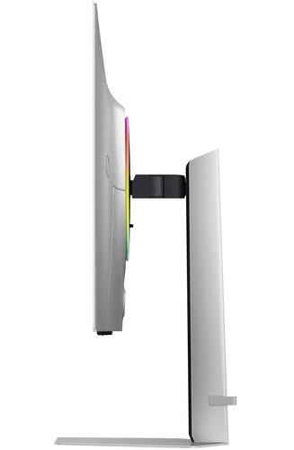 Купить 32" Монитор Samsung Odyssey OLED G8 G81SF S32FG812SI серебристый  5620054. Характеристики, отзывы и цены в Донецке