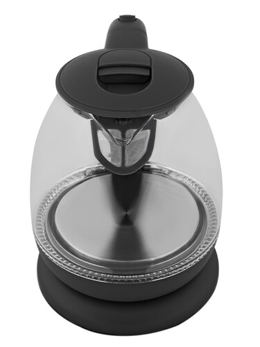 Купить Электрочайник BEON BN-3026 черный  9923598. Характеристики, отзывы и цены в Донецке