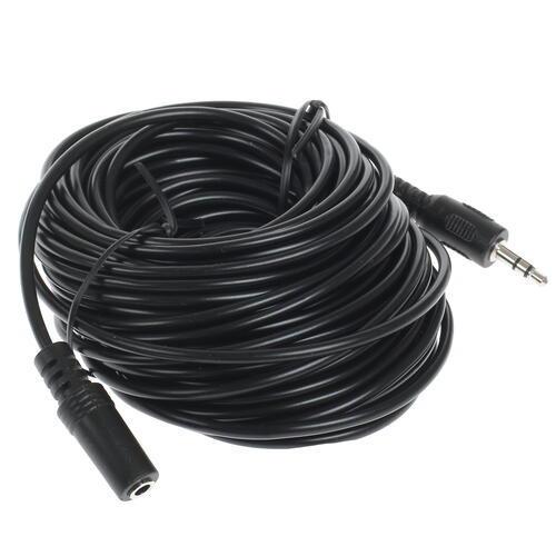 Купить Кабель   Aceline 3.5 mm jack - 3.5 mm jack черный  1380496. Характеристики, отзывы и цены в Донецке