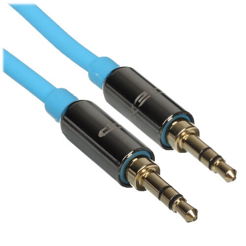 Купить Кабель   DEXP 3.5 mm jack - 3.5 mm jack синий  5421568. Характеристики, отзывы и цены в Донецке