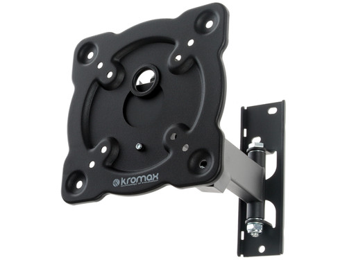 Купить Кронштейн для ТВ Kromax Atlantis-10 черный  1055016. Характеристики, отзывы и цены в Донецке