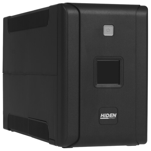 Купить ИБП HIDEN EXPERT ULS2000C  9119614. Характеристики, отзывы и цены в Донецке