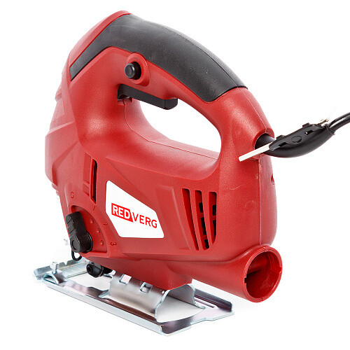 Купить Электрический лобзик Redverg RD-JS710-80  5483170. Характеристики, отзывы и цены в Донецке