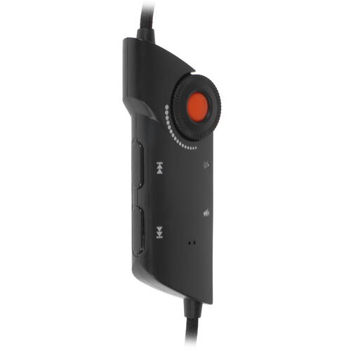 Купить Проводные наушники DEXP Warder черный  5016490. Характеристики, отзывы и цены в Донецке