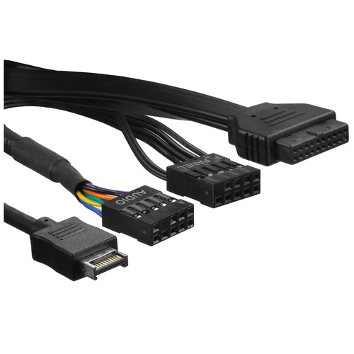 Купить Корпус Corsair 2500D AIRFLOW  5617880. Характеристики, отзывы и цены в Донецке