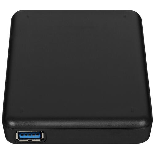 Купить 256 ГБ Внешний SSD Silicon Power S05 [SP512GBPSDS05SAK]  5431536. Характеристики, отзывы и цены в Донецке