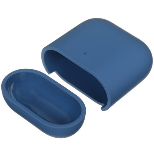 Купить Чехол Aceline LightPods, AirPods, AirPods 2 vlp-PCAP12-DB синий  1649379. Характеристики, отзывы и цены в Донецке