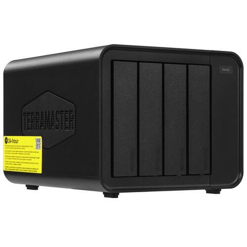 Купить Сетевое хранилище (NAS) TerraMaster F4-212  5601653. Характеристики, отзывы и цены в Донецке