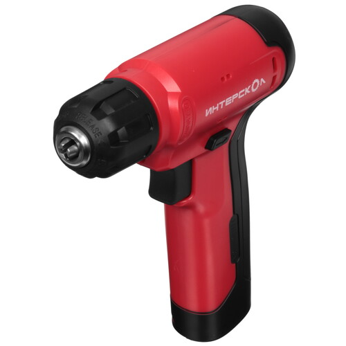 Купить Дрель-шуруповерт Интерскол ДА-7.2ЭР 20  5623719. Характеристики, отзывы и цены в Донецке