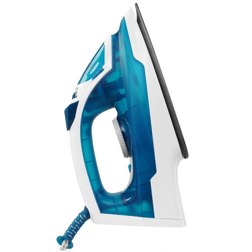 Купить Утюг Добрыня DO-3123 белый  9232425. Характеристики, отзывы и цены в Донецке