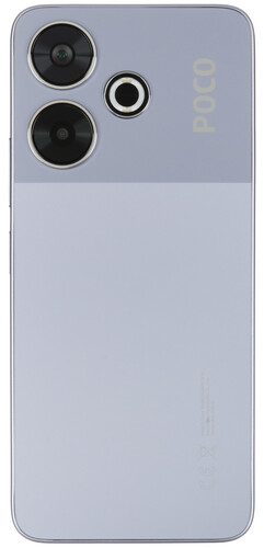 Купить 6.79" Смартфон POCO M6 128 ГБ фиолетовый  5457615. Характеристики, отзывы и цены в Донецке