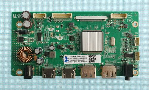 Купить Плата (Main) для монитора ARDOR GAMING AF24H3 [SM2775DA_R10.2]  9072809. Характеристики, отзывы и цены в Донецке