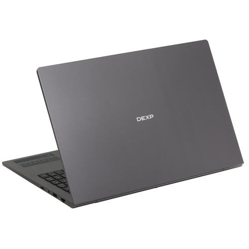 Купить 15.6" Ноутбук DEXP Atlas M15-A5W305 серый  9017062. Характеристики, отзывы и цены в Донецке