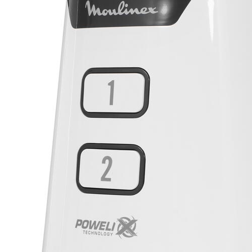 Купить Блендер стационарный Moulinex LM16L110 белый  5356546. Характеристики, отзывы и цены в Донецке