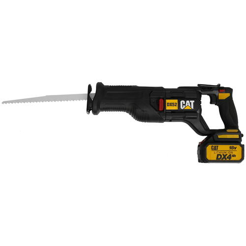 Купить Сабельная пила CAT DX52 1 for All 18V  5408486. Характеристики, отзывы и цены в Донецке