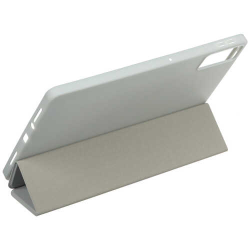 Купить Чехол-книжка BoraSCO для Xiaomi Redmi Pad SE серый  5601869. Характеристики, отзывы и цены в Донецке