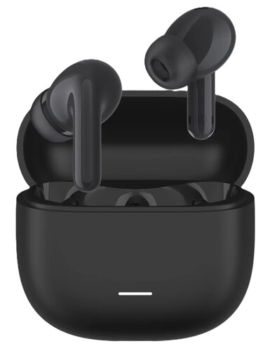 Купить Наушники TWS Xiaomi Buds 6 lite черный  5483259. Характеристики, отзывы и цены в Донецке