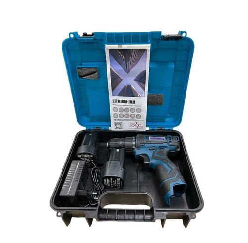 Купить Дрель-шуруповерт AktiTool CD16G  9148797. Характеристики, отзывы и цены в Донецке