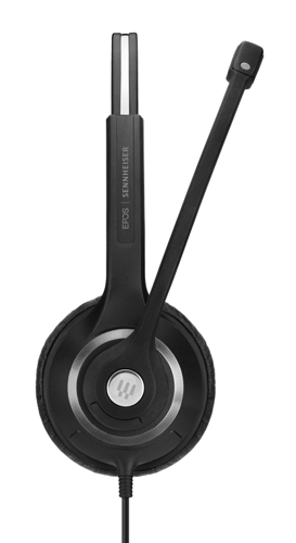 Купить Проводная моногарнитура EPOS Sennheiser IMPACT SC 230 USB черный  5370279. Характеристики, отзывы и цены в Донецке