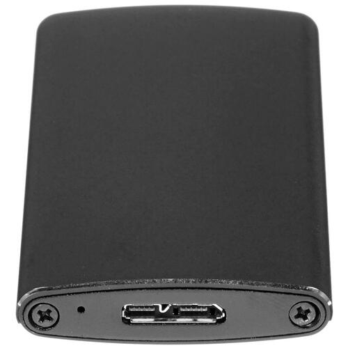 Купить mSATA Внешний бокс AgeStar 3UBMS2  1394021. Характеристики, отзывы и цены в Донецке